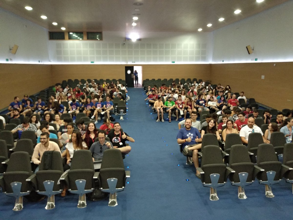 Are you ready ? #ENEMVal2018