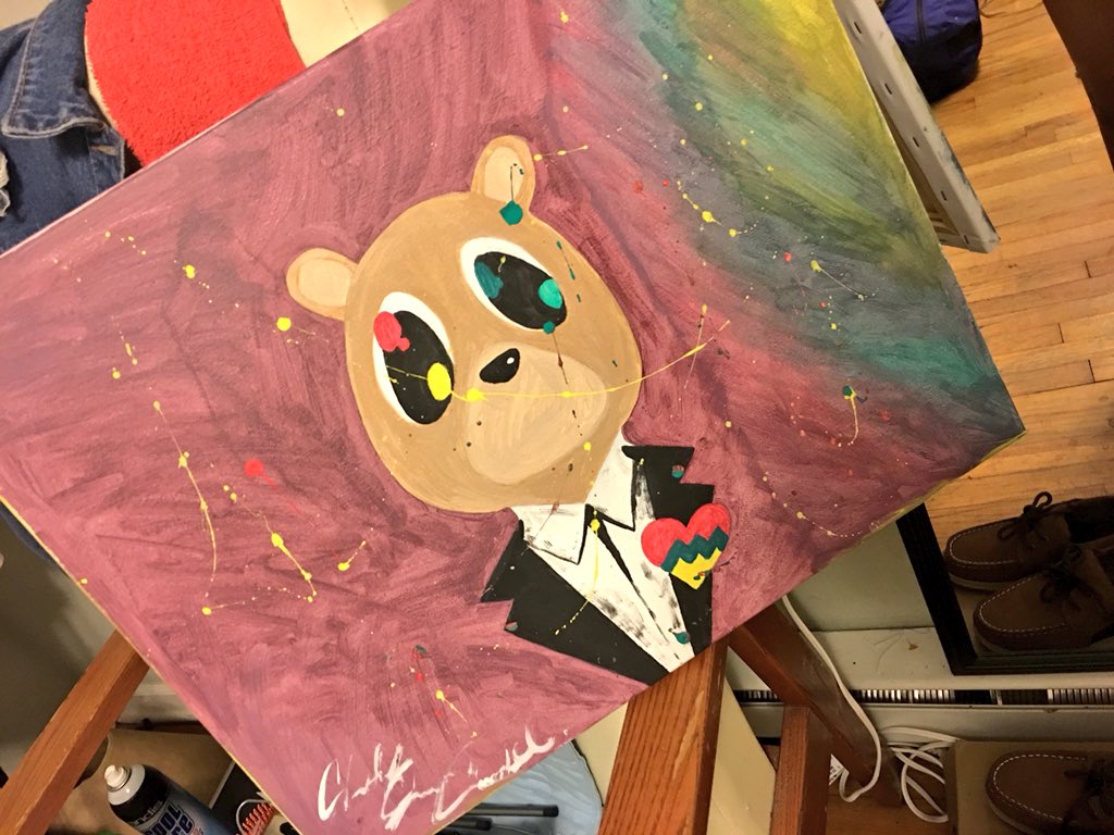 petuniatune's tweet photo. RT #artist #younggem #painter #southcarolinaart
Follow me! ๐ https://t.co/tuFw0NNjLl