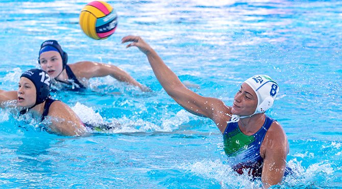 7rosaWP's tweet photo. #Italia-#Ungheria 9-10
Il #7rosa perde di misura ed esce ai quarti di finale #wp2018bcn
๐ฎ๐น: #Gorlero, #Tabani 1, #Garibotti 4, #Avegno 1, #Queirolo 1, #Aiello, #Picozzi, #Bianconi 1, #Emmolo 1, #Palmieri, #Gragnolati, #Dario, #Lavi. Ct #FabioConti
Le basi di squadra ci sono! https://t.co/2DNCC7rTI1
