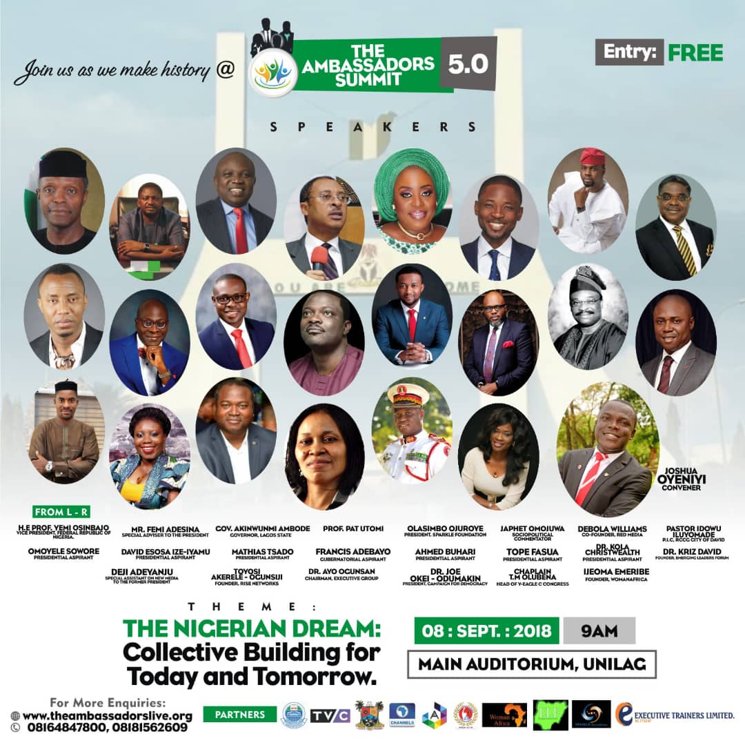 habdulsamod's tweet photo. Are you excited about the Nigerian Dream? Do you think Nigeria still holds promise amidst all odds? Join me at #TAS2018 in a convergence of youthful changemakers

Register👇👇 https://t.co/N5xnL0avZA

#TheNigeriaDream #TheAmbassadorsSummit2018 https://t.co/1uWmTaZLfI