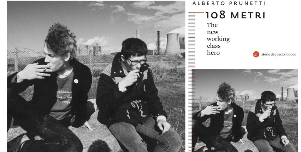 .<a href="/alprunetti/">Alberto Prunetti</a> racconta il lavoro senza cedere alla retorica della sconfitta.

"108 metri. The new working class hero" è un romanzo esuberante e gagliardo che mette in scena le vicende di una nuova classe lavoratrice a vocazione internazionale --> bit.ly/AlbertoPrunetti