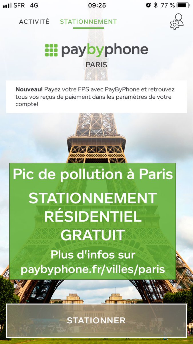 Paris J Ecoute On Twitter Bonjour Emeline C Est Uniquement Le Stationnement Residentiel Qui Est Concerne Mais Il Est Bien Gratuit Aujourd Hui Oui Si Jamais Vous Etes Verbalisee Par Erreur Vous Pourrez Faire Un