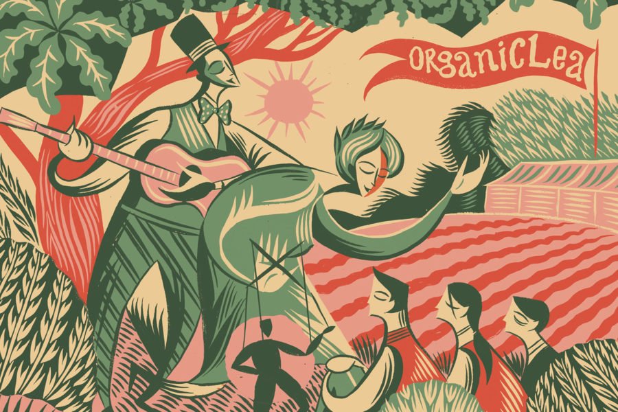 Did you know #Chingford's @organiclea has a monthly open day? This Sunday's features a fantastic art trail too with West African drumming circle, harpist, storytelling and puppetry from <a href="/mbilla_arts/">Mbilla Arts</a> - check it out! socsi.in/q8Dsc  #mylocalculture