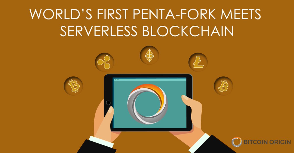 Bitcoin Origin aims to create the world’s first, simultaneous Penta-fork of the top proof-of-work (PoW) cryptocurrencies. Read more at: bitcoinorigin.io