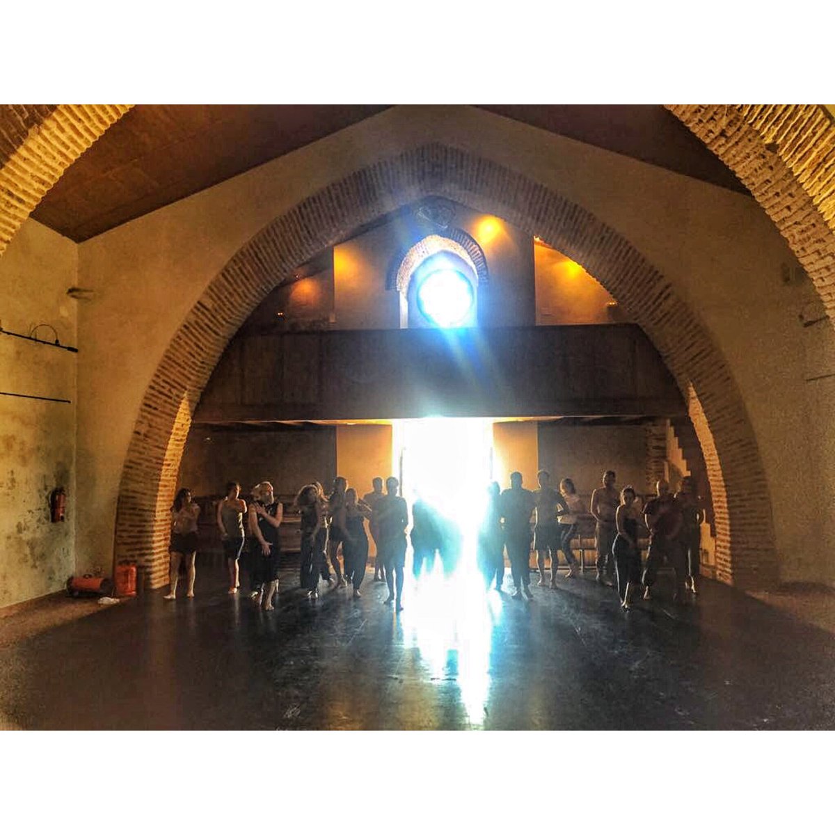 LaPencca's tweet photo. Qué está pasando en la Ermita de San Juan de @AytoAlanis ??? #penccalab2018 #beyonce @martapazoss @voadorateatro @MiguelCubero4  #pencca2018 #pencca https://t.co/KsLqu3onFd