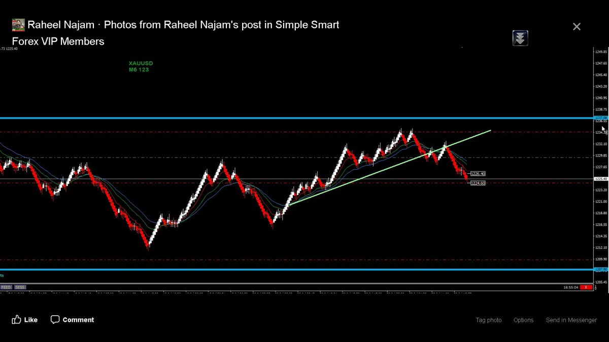 Nikos Trading Academy On Twitter Another Member S Powerful Renko - 
