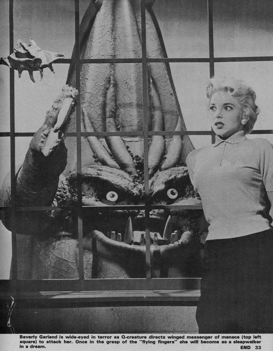 panelpulp's tweet image. Monster World #4 (1965)