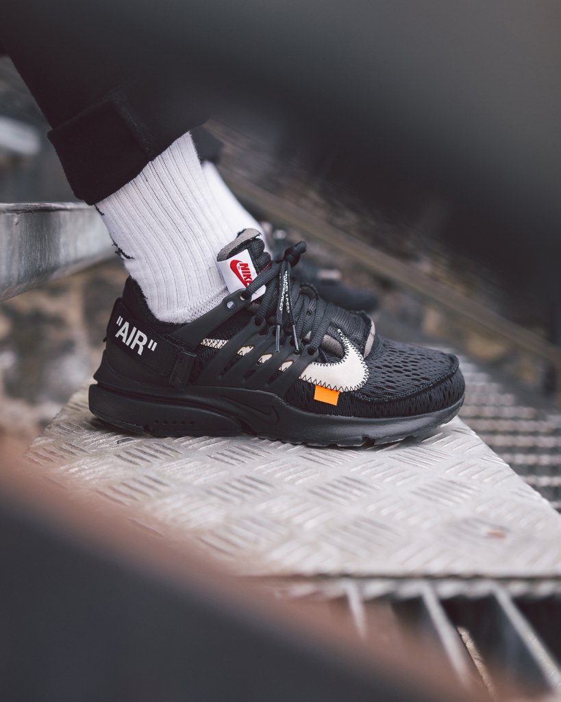 gået vanvittigt Melankoli Indigenous SNS on X: "The online raffle for the black Nike Air Presto x Off-White is  now live @sneakersnstuff 👀 Raffle ends July 26th at 10AM (CEST). Register  online here: https://t.co/7OwyRd9xtO #sneakersnstuff #raffle #