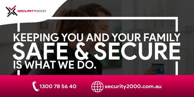 Security_2000's tweet image. Keeping you and your family safe &amp;amp; secure is what we do. Call us now for a professional and reliable Security Solutions 1 300 785 640 or visit security2000.com.au 
#ElectronicSecuritySystems #CCTV #Intercoms #Alarms  #queensland
