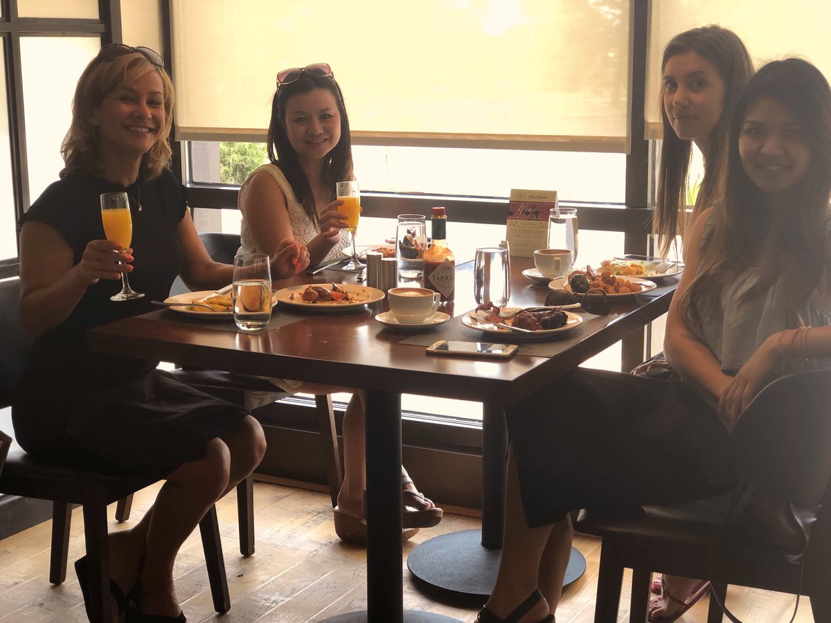 CharliePJ11's tweet photo. #Tbt #brunch #MN #girlfriends https://t.co/HdWVWnjrnl