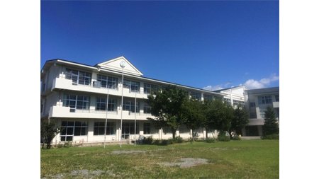 万石浦中学校 万石浦中学校