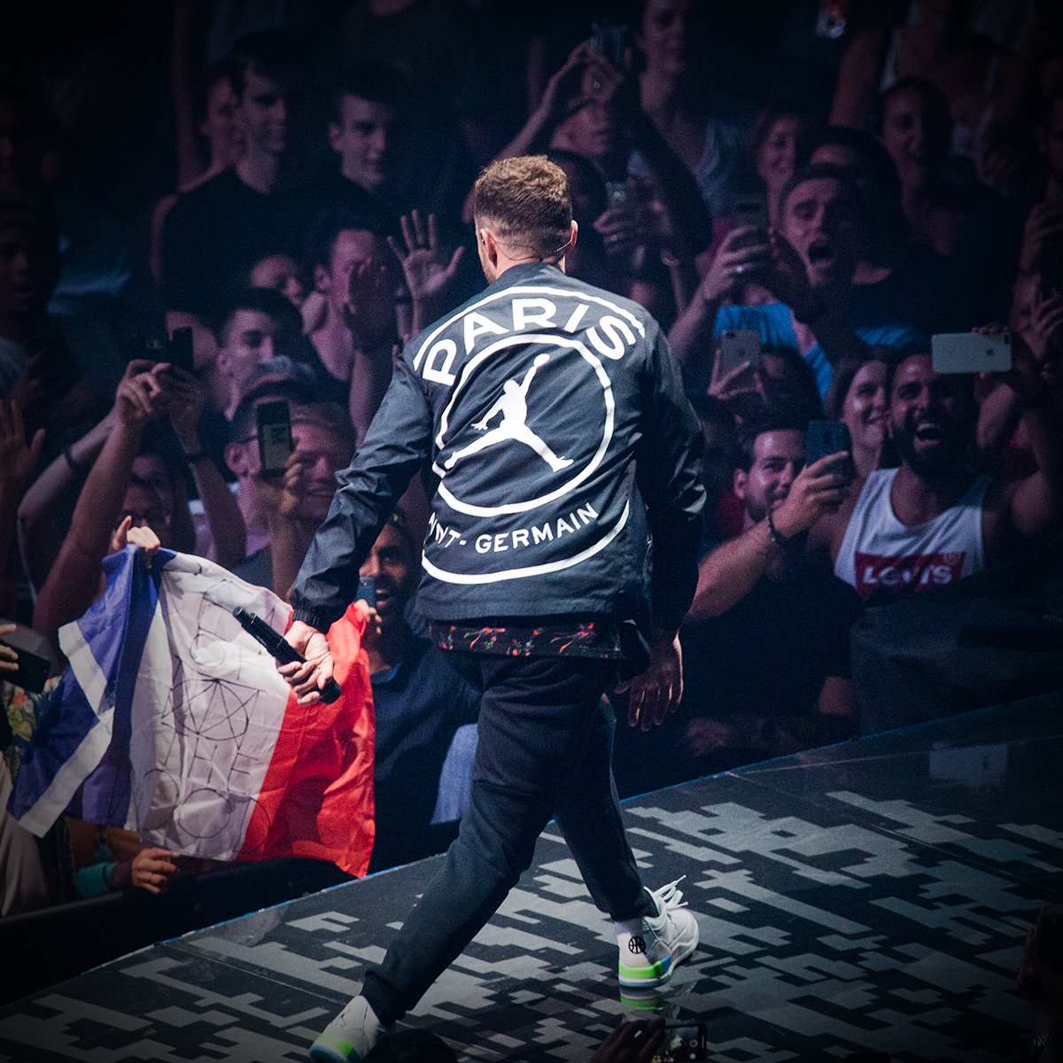 justin timberlake costume jordan