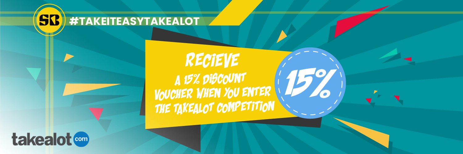 takealot new account discount