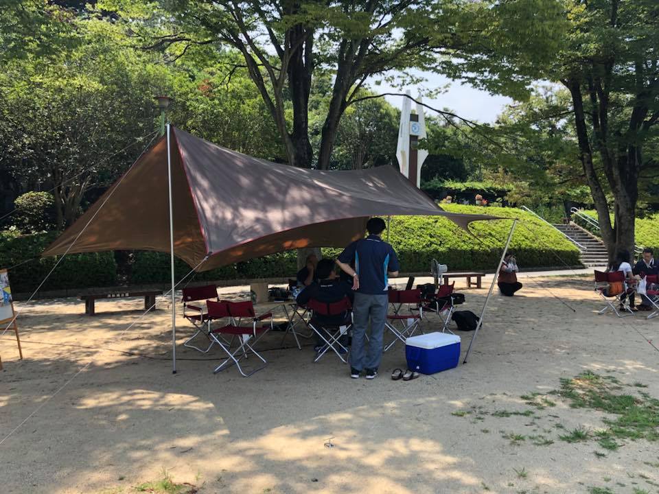 Any_hamamatsu's tweet photo. テレワークデイズHAMAMATSU
【DEXI会場】
快適なスカイプ空間。距離を感じさせず仕事ができました。
【浜松城公園アウトドアオフィス】
猛暑を覚悟していましたが、風が気持ちいい( ´∀`)
#テレワーク・デイズ #TELEWORKDAYS https://t.co/ZuS1iSKlID
