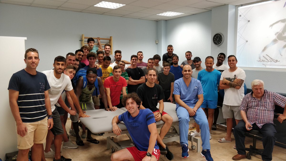 CF Talavera de la Reina tweet media