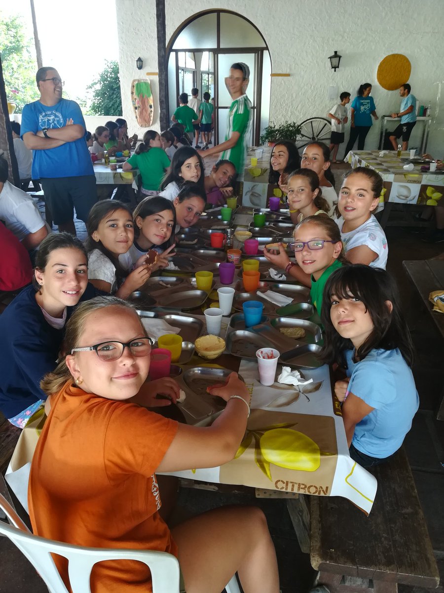 campamentoacpa's tweet photo. Buenos días!!! https://t.co/7kwE17w2Y2