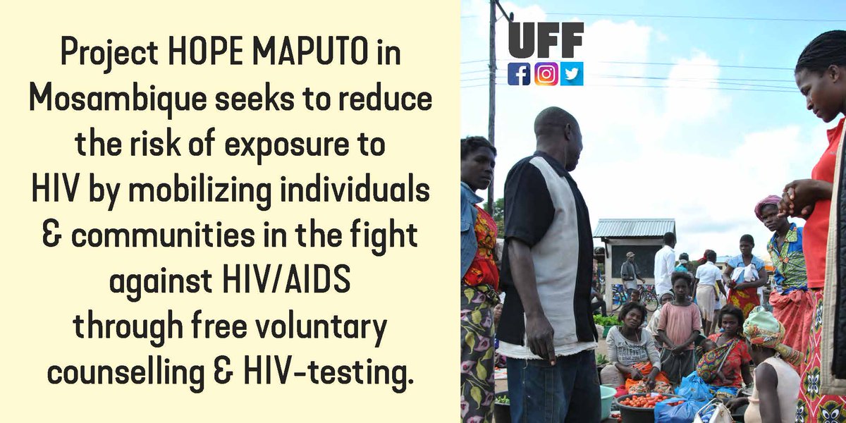 humanashgermany's tweet photo. RT UffFinland: HumanaHPP #UffFinland uses door-to-door campaigns, individual counselling & community mobilisation in its unique approach in tacking AIDS #AIDS2018 #MilesToGo #EndingAIDS AIDS_Conference https://t.co/lJ2aEmIBUq