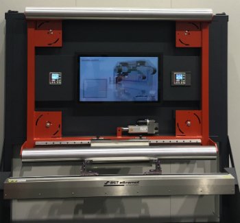 C2magazines's tweet photo. https://t.co/kC79pP1XJn
"Successful @BSTeltromat product launches @_Print4All" #measurement #webguiding #sensors #touchcontroller #qualityassurance #converting https://t.co/CWZdptIaZP