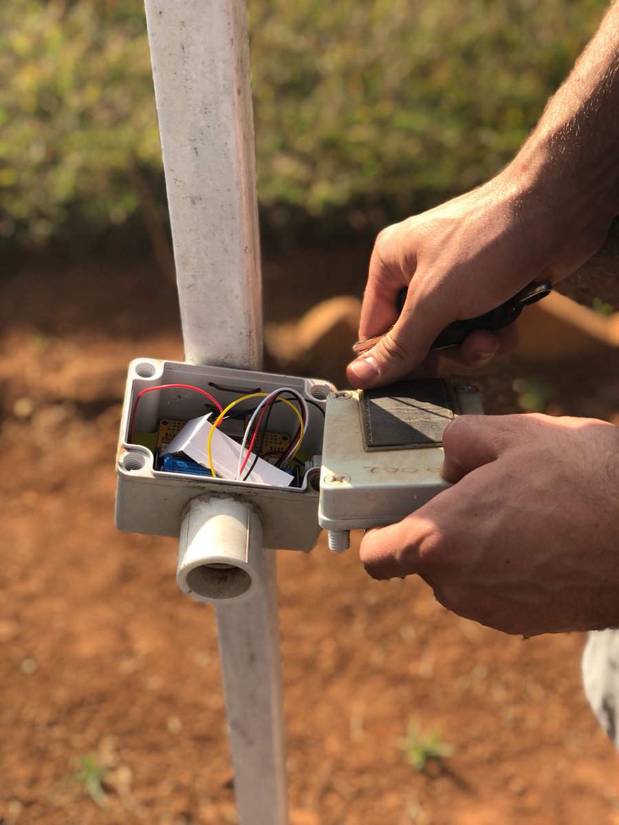 UNDP_Rwanda's tweet photo. Climate-data informed disaster risk management and planning is one of the priorities for #Rwanda in National Strategy for Transformation (NST) and for UNDP for achieving the Sustainable Development Goals (SDG). #hackathon4climate #IoT https://t.co/RgxFO3wTSN