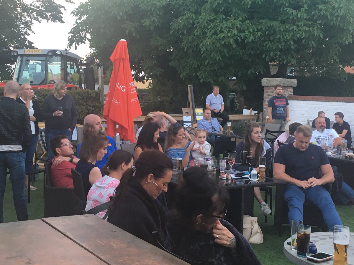 yeoldsuncolton's tweet photo. Pleased to say we raised over £1,800 for @YorkshireAirAmb at #ColtonFestival this weekend... thanks everyone for all your help and support.
@PubistheHub_uk @pubaid @morningad @inapub @BIIandBIIAB https://t.co/a1UtC0Zzst
