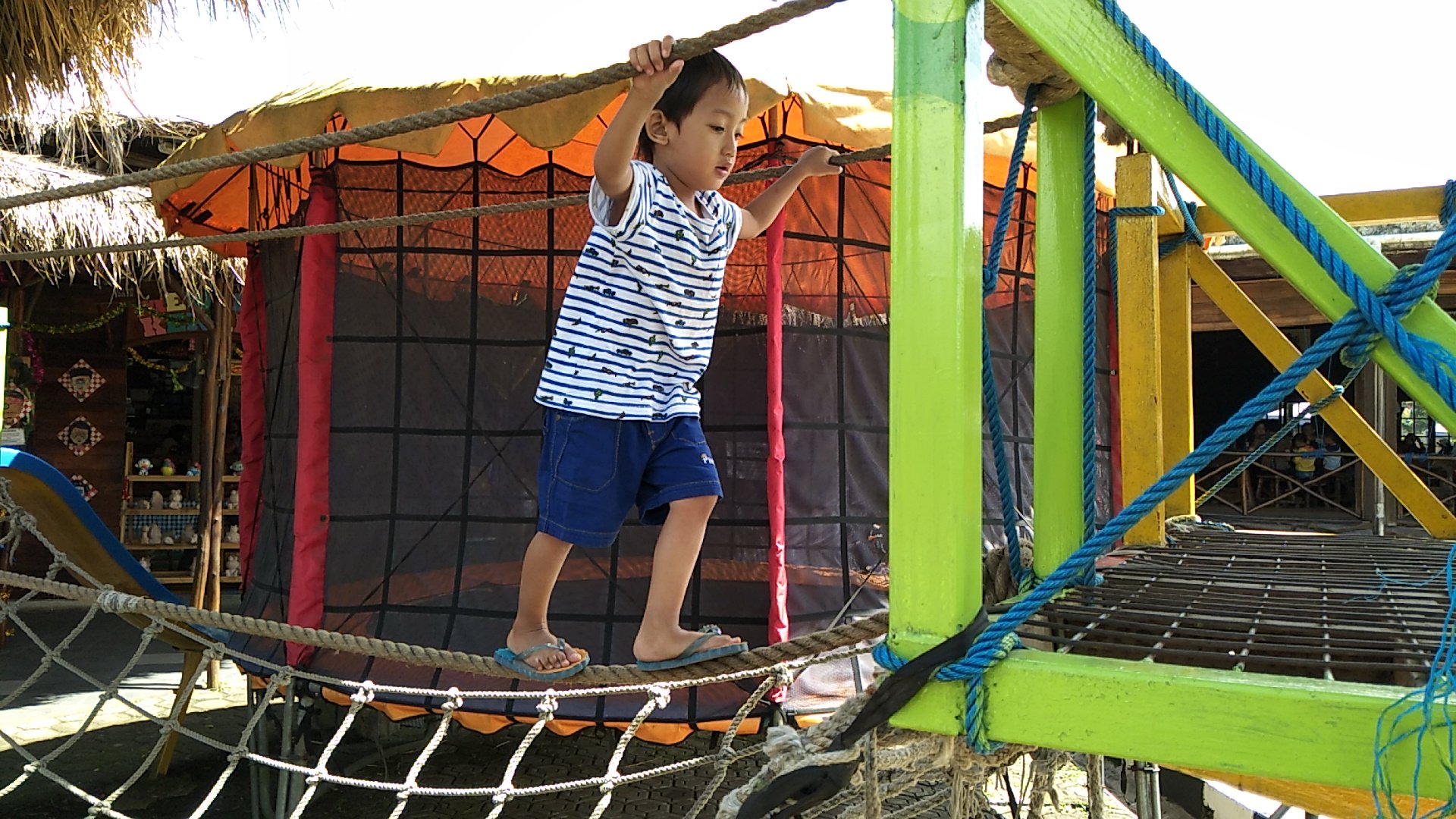 anak generasi maju