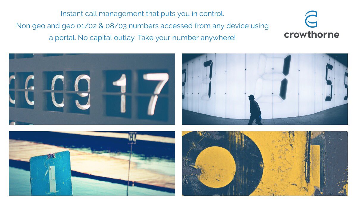 Curious about inbound? Try our demo and see what the fuss is about. talk@crowthorne.com #communication #alwayscurious #numbers