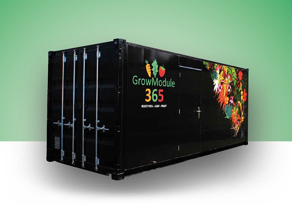 growmodule365's tweet photo. The GrowModule365 unit is extremely flexible to install in a range of locations to meet your exact expectations. https://t.co/6ldr2fT0u4