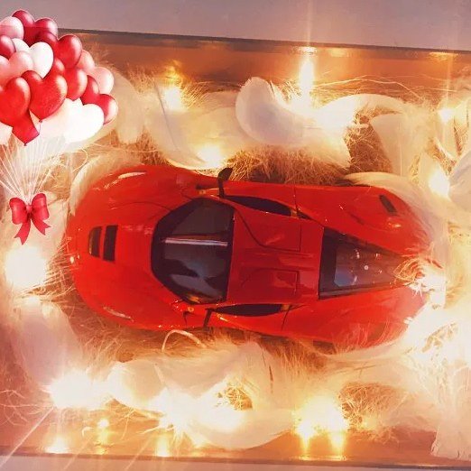 nbakilight's tweet image. #ledcopperwirestring decorate #giftbox #ledstarrylight #homedecorlights #giftdecoration #Akilight