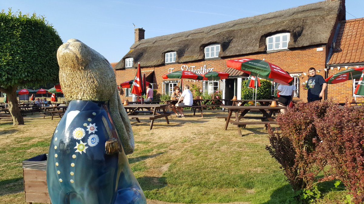 Visit Broadland tweet media