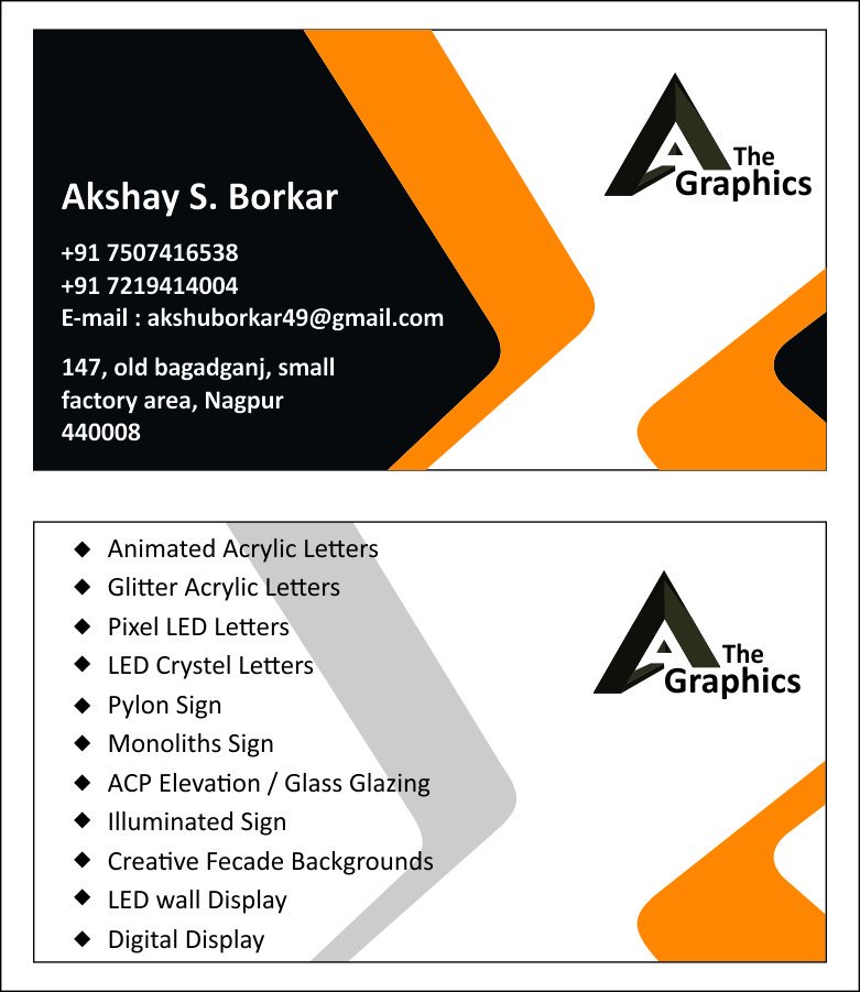 TheAgraphics's tweet photo. My business card
#theAgraphics #made_by_me https://t.co/C71ZstFEBV