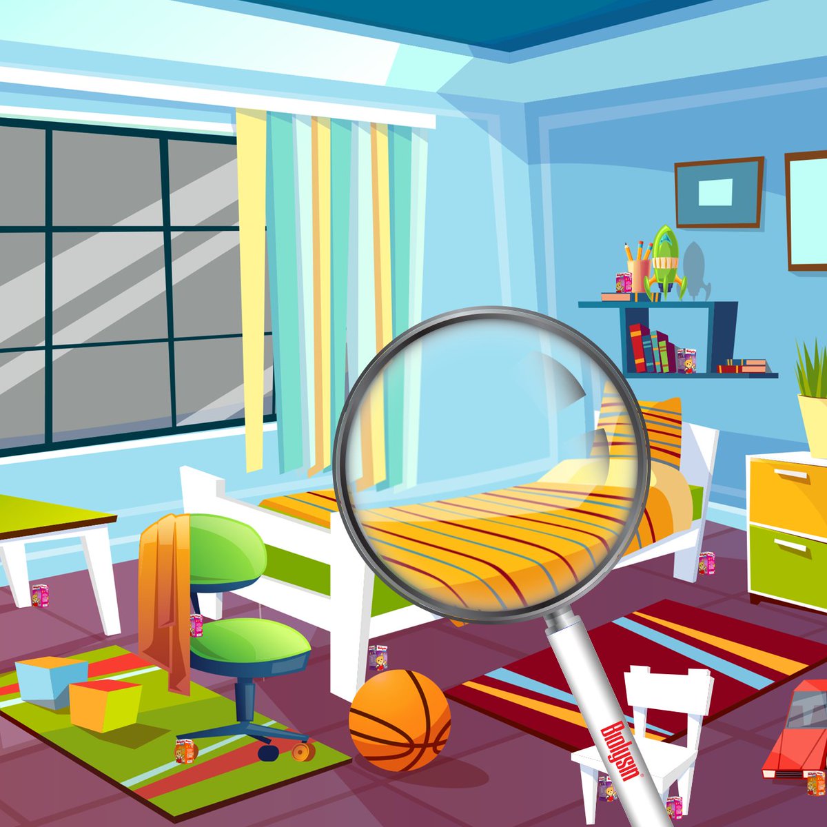 Biolysin_Series's tweet photo. Di kamar mimin ternyata banyak Biolysin Kids tersembunyi loh, Bun. Mimin jadi gak tau setiap rasa ada berapa jumlahnya. Bantu mimin cari Biolysin Kids nya yuk 😁

Mekanismenya masih sama ya 🙂

#betulbiolysinuntukkita #quiz #games #caribiolysin #biolysinskids https://t.co/YzNHDiTxG1