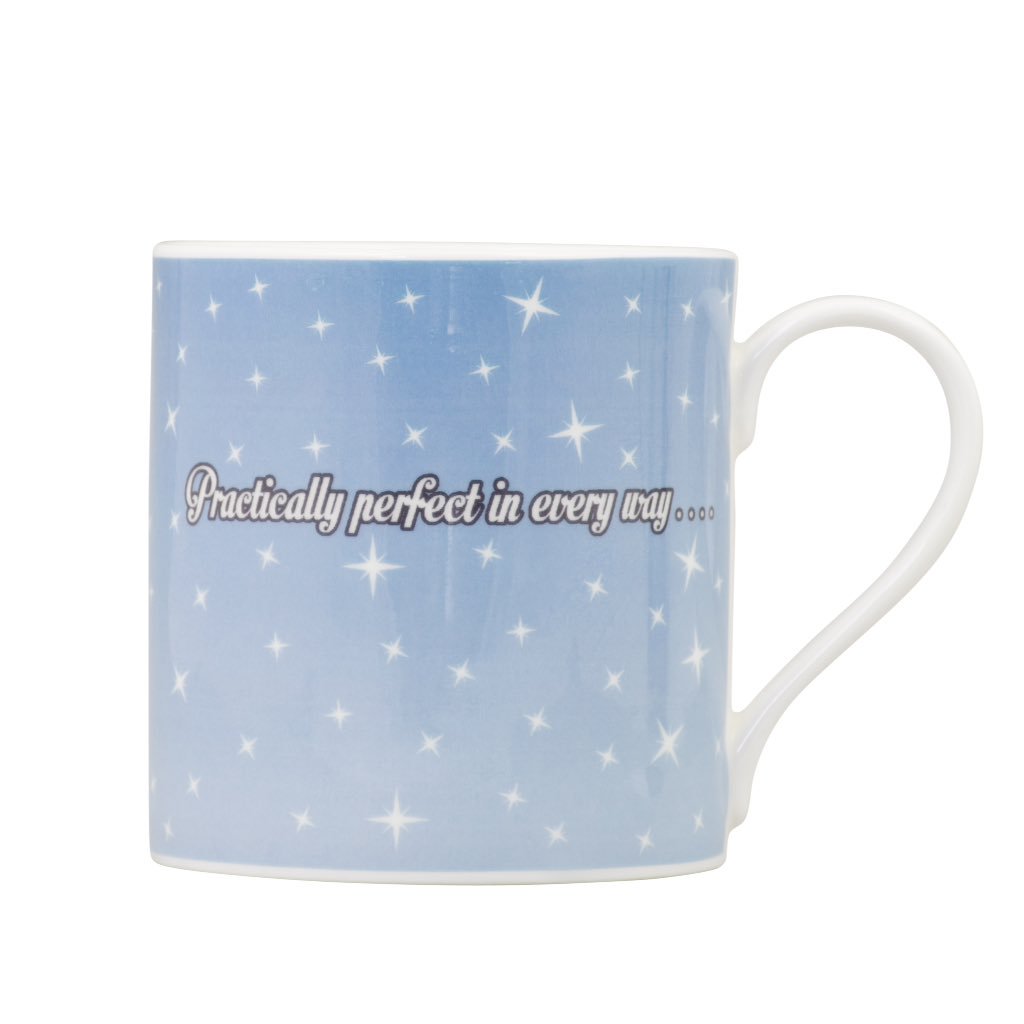 MooreVintage's tweet photo. Quote of the day!
*
*
#marypoppins #spitspot #positivevibes #practicallyperfect #tuesday #finechina #mug #madeinengland #britishmade #kitchendecor #lovethis #mrsmoore https://t.co/hyENlmMjsF