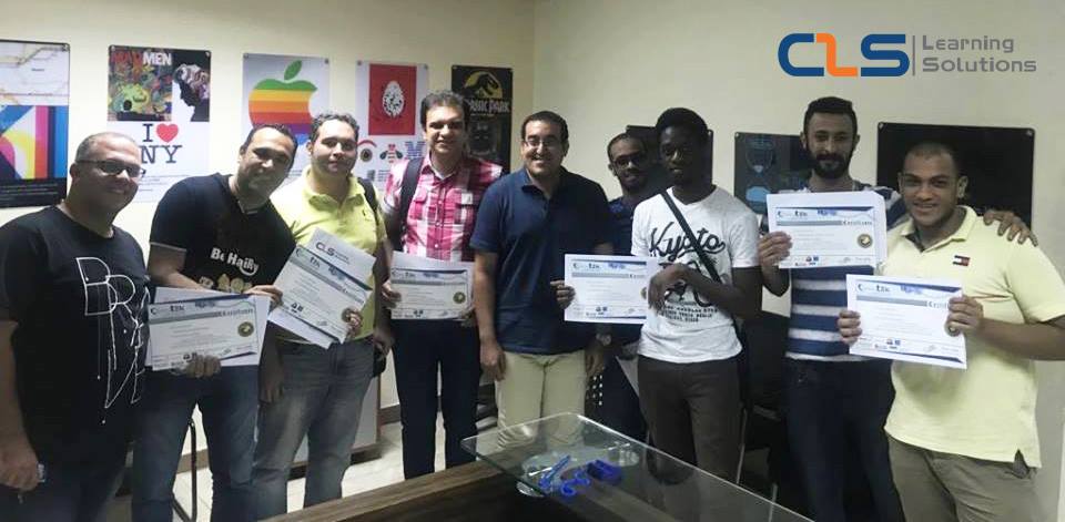 CLSLearn's tweet image. Let's all give a big 🎉🎉🎉 CONGRATULATIONS
to those who made it to the end #Oracle_Java Trainees of July 2018 at Dokki branch
We are very proud of you 🙏
Now it's your turn to make the change
#CLS_Learning_Solutions