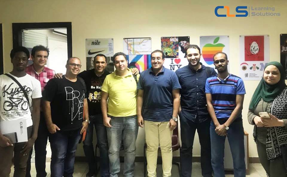 CLSLearn's tweet image. Let's all give a big 🎉🎉🎉 CONGRATULATIONS
to those who made it to the end #Oracle_Java Trainees of July 2018 at Dokki branch
We are very proud of you 🙏
Now it's your turn to make the change
#CLS_Learning_Solutions