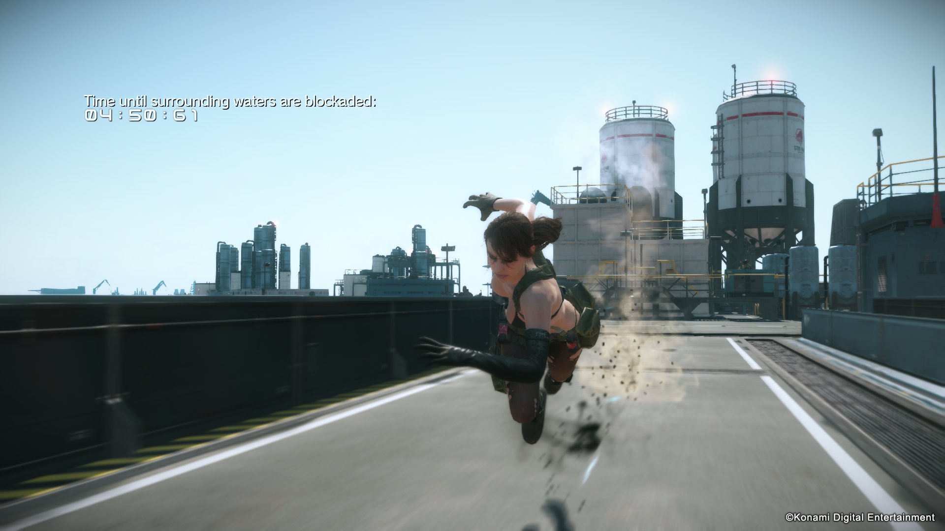 メタルギア公式 Metal Gear Metal Gear Solid V The Phantom Pain アップデートについて 本日のメンテナンス終了後 Fob潜入時に クワイエット が使用可能になるのをはじめとしたアップデートを実施します 詳細は後ほど公式hpに掲載予定です