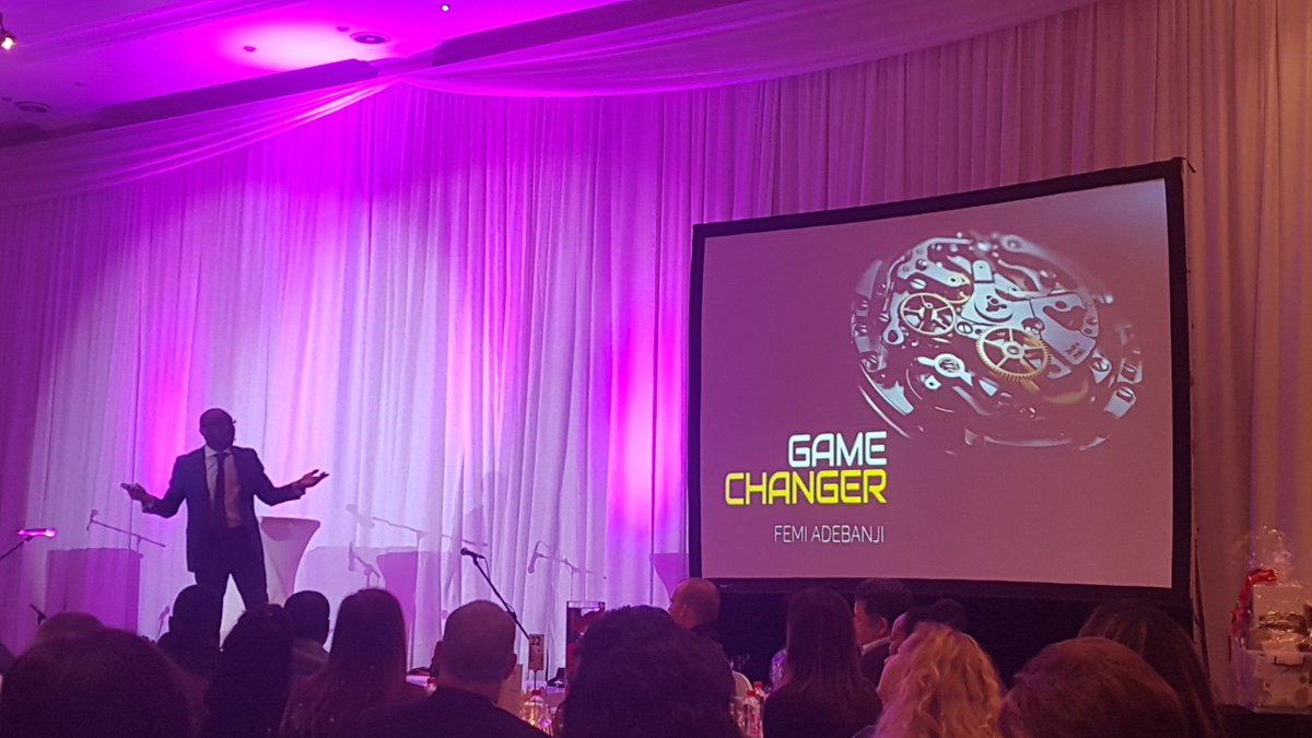 Client service = game changer
#DSASA2018