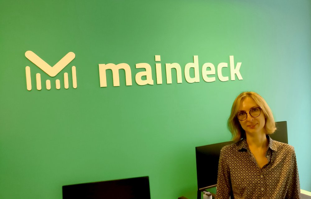 Maindeck tweet media