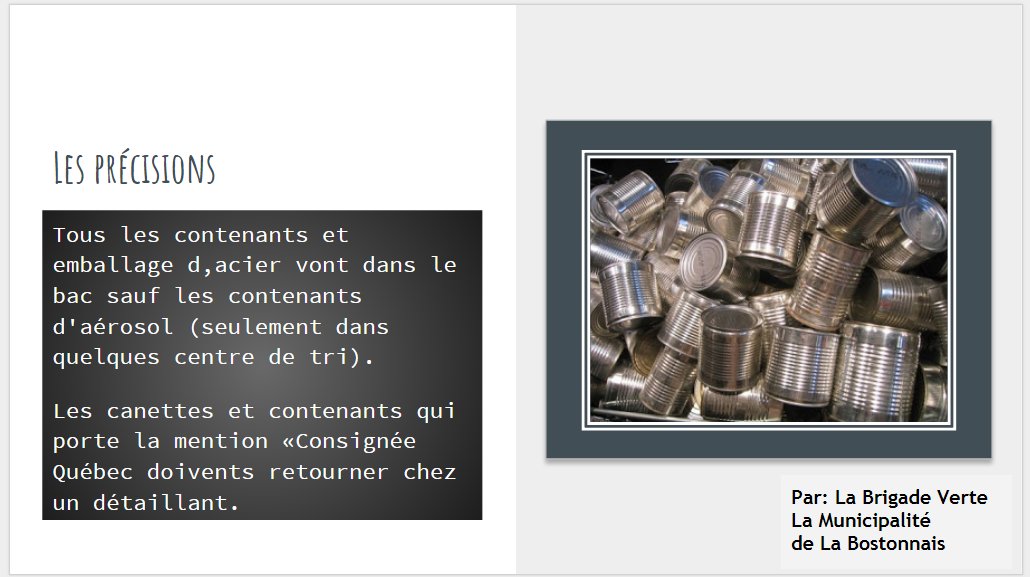 BrigadeLa's tweet photo. Et voici la dernière capsule :) désolé pour le retard ... https://t.co/M3Av3LLVK3