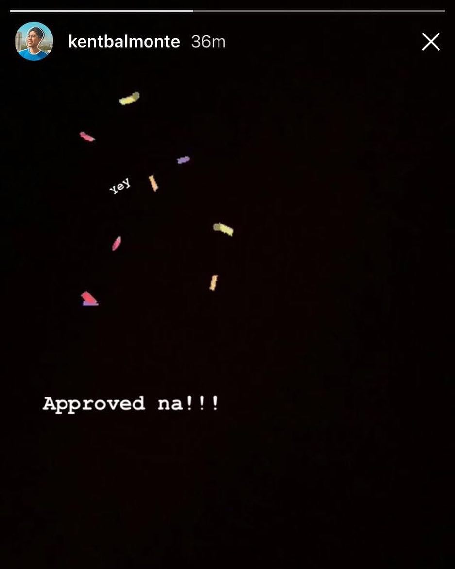 KathFairies's tweet photo. Poster is approved, hoping for the trailer to upload @StarCinema @micodelrosario #36DaysTHOUGo https://t.co/JGpjcKf1j3