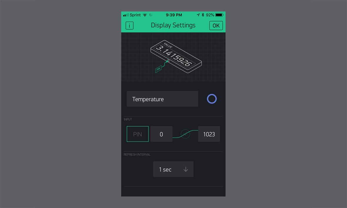 atomicobject's tweet image. &quot;For hobby projects, proof-of-concepts, or really simple products, @blynk_app could be a good solution. I would happily use it to build a prototype.&quot; #iotdev bit.ly/2LHaf97