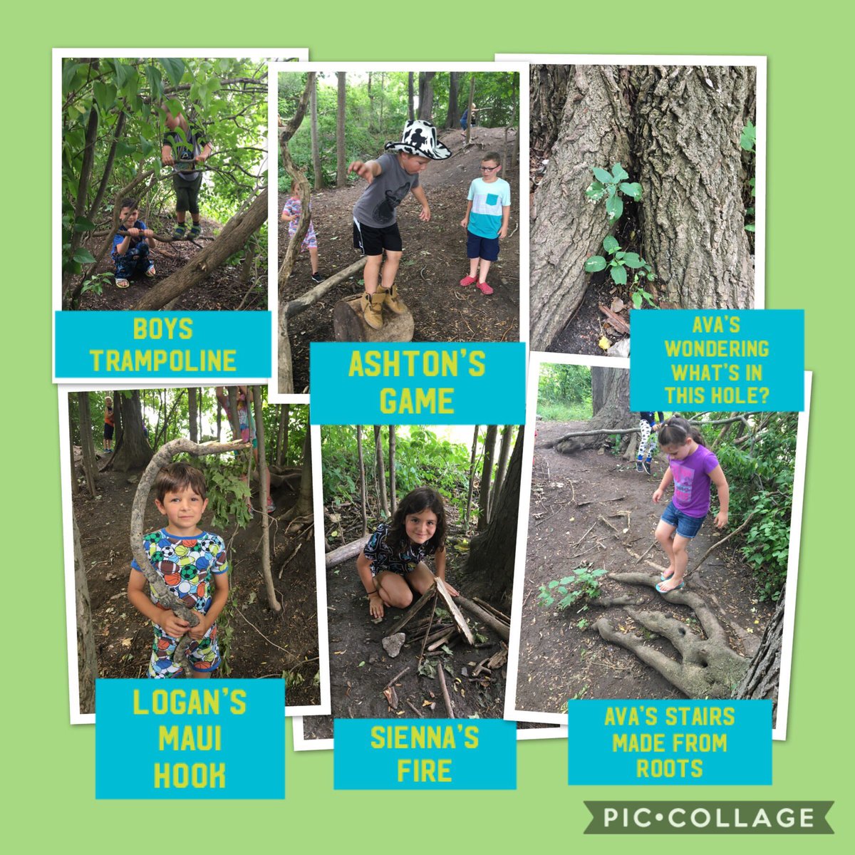 JBSummerHeat's tweet photo. Outdoor learning and exploring our natural curiosity! @DSBNSummerHEAT #lovingtheoutdoors #iwonder https://t.co/TzlEPVSRLU