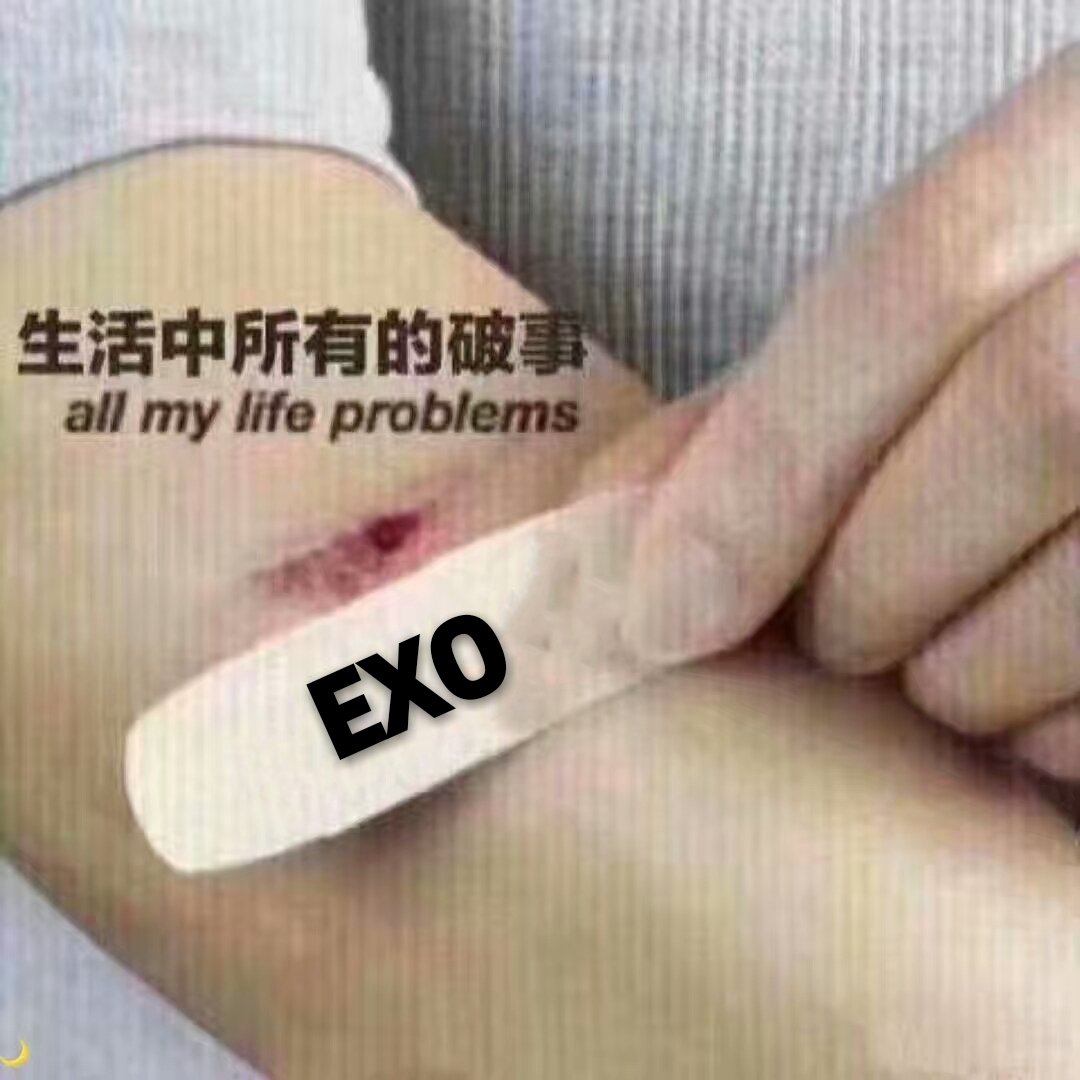 fuckffff1's tweet photo. You protect us!
We protect you!
EXO is guarded by EXOL!
#EXO @weareoneEXO 
we are one！👍👍💪 #EXO https://t.co/k82IECJcjw