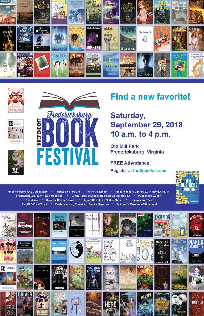 Mark your calendars!