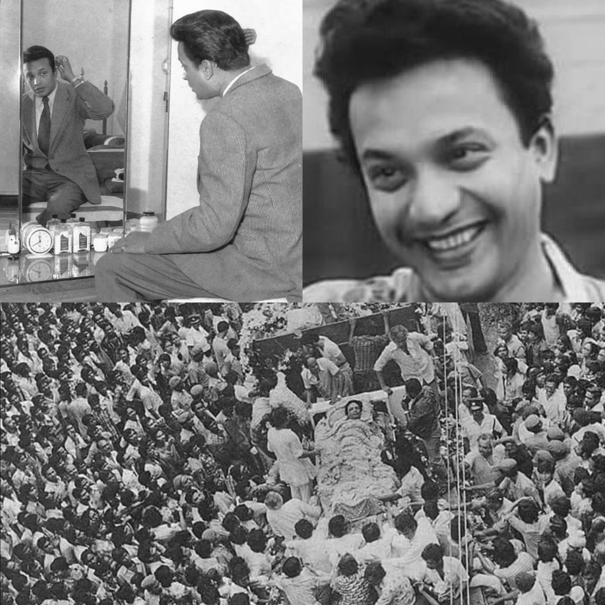 ѕυтapa вanerjee on Twitter: "My sincere homage to the legendary actor,  Mahanayak Uttam Kumar on his Death Anniversary 🙏 The way #UttamKumar still  rules the heart and is remembered by the Bengalis