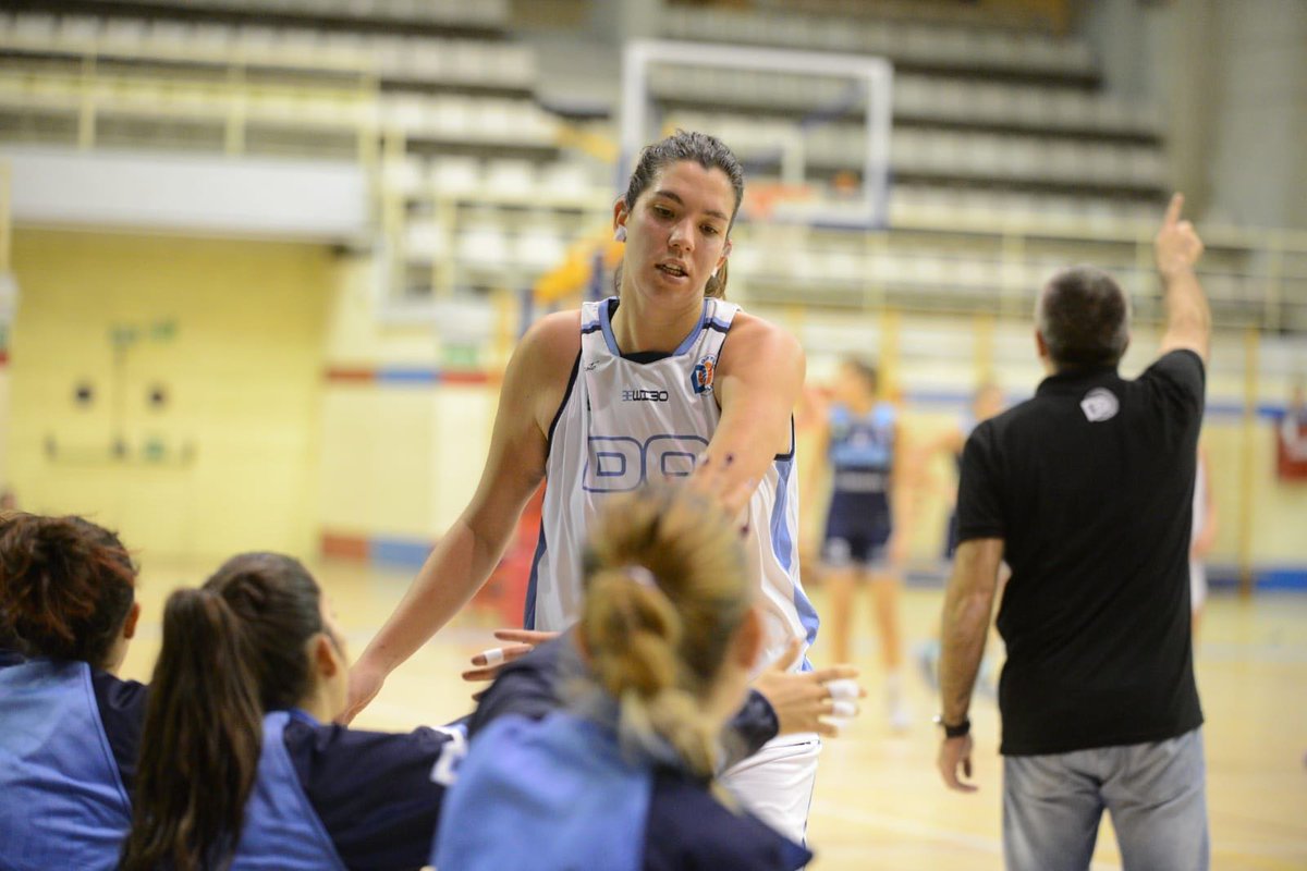 #LoMásDestacado Daira Varas: “Jugar en Tenerife es mi asignatura pendiente” ow.ly/MvMn30l5RSM
