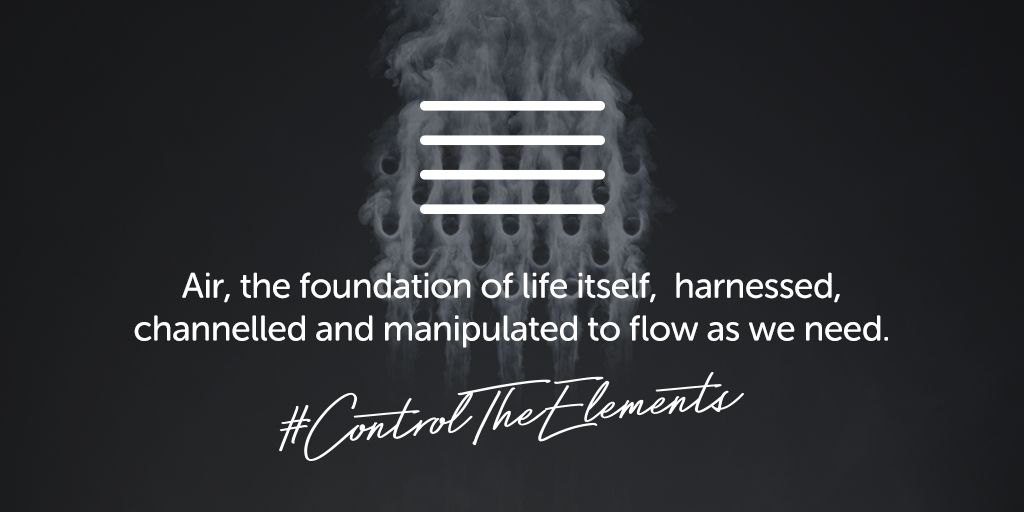 Air, the foundation of life itself... The Neos uses dimpled air convection technology to improve heat transfer rates by more than 40%. #neos #ControlTheElements theneos.co.uk