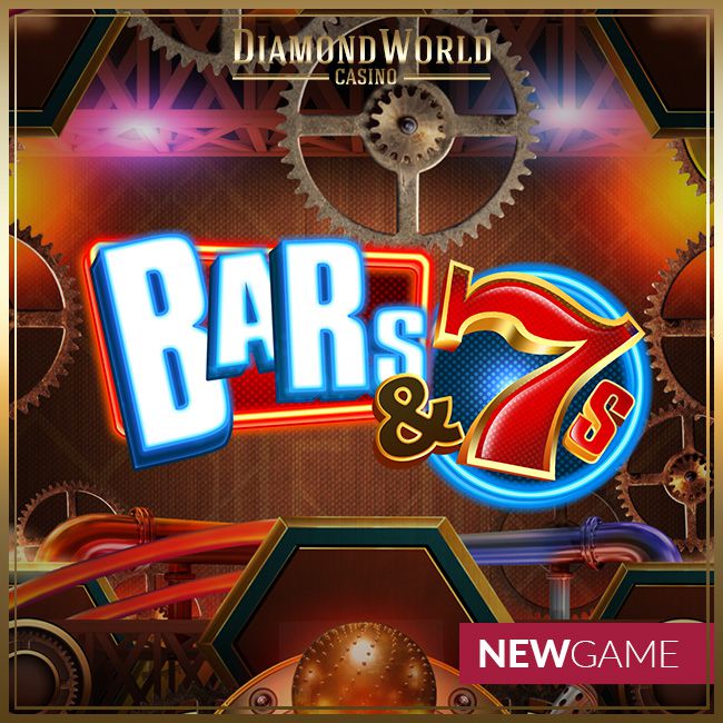 Diamond_Social's tweet photo. Looking for a classic slot? Try BARs & 7s! #slot #dwc #casino #classic #classicslot https://t.co/LKSyWJpE8Q https://t.co/hColPEHJPA