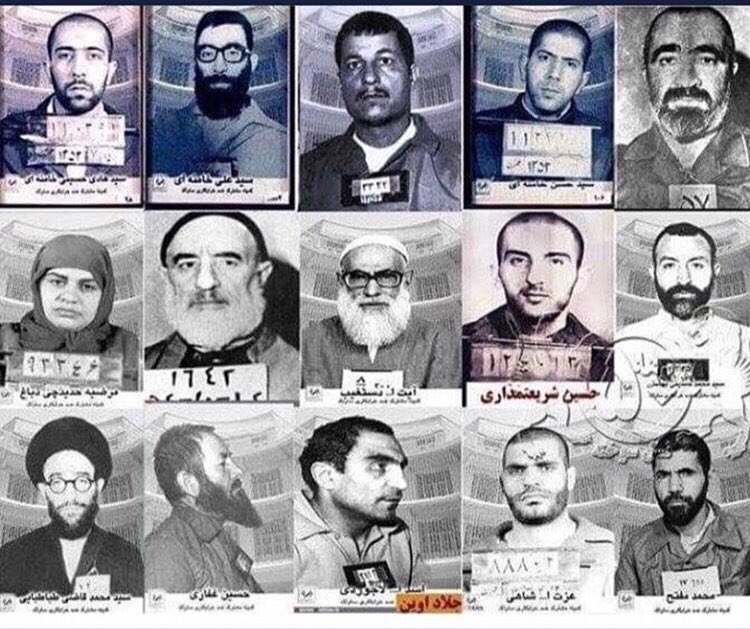 hachal23's tweet photo. زندانيان سياسى 
به كدامين گناه... https://t.co/gqHEdTMCae