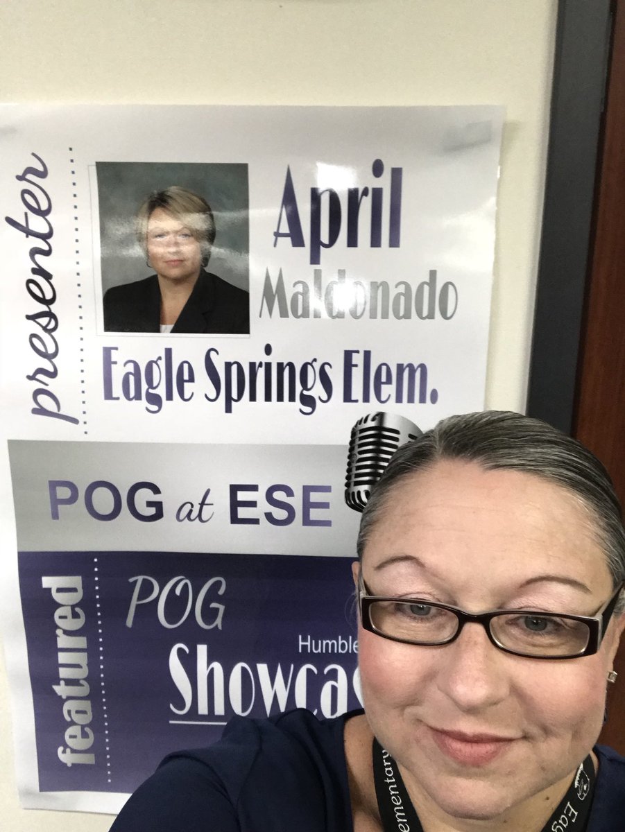 aprilamoney's tweet image. Excited for the opportunity to share with @HumbleISD leaders today! #HumbleISDLeaders #HumbleISDPOP #POG #PortraitofaGraduate