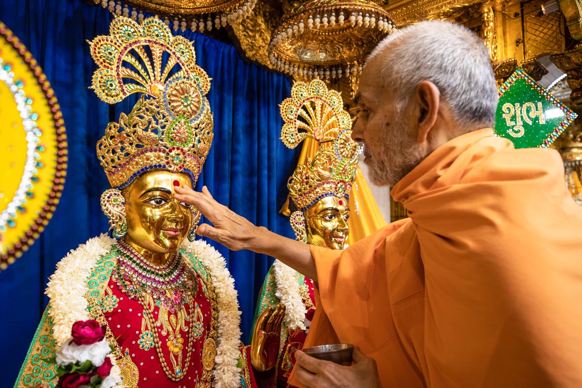 Live Baps Org Vicharan : BAPS Swaminarayan Sanstha – XIJMH